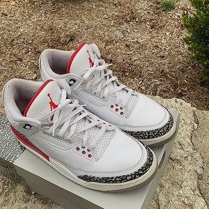 Air Jordan 3 Retro ‘Hall of Fame’